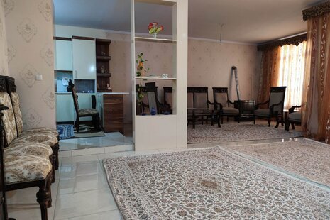 آپارتمان مبله دو خواب در خوی