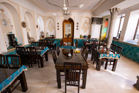 اتاق چهار نفره گوشواره 3 در هتل اصفهان