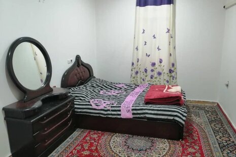 ویلا استخردار دوخواب باغ یاس در دزفول