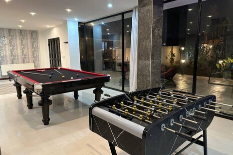 ویلا دوبلکس استخردار سه خواب در کردان