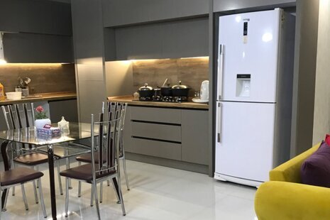 آپارتمان مبله دوخواب آرامش در اصفهان