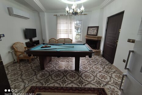 ویلا تریپلکس استخردار مبله سه خواب در رامسر