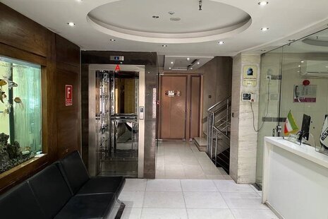 واحد 201 تکخواب لاولی روم (با صبحانه) در هتل آپارتمان اصفهان