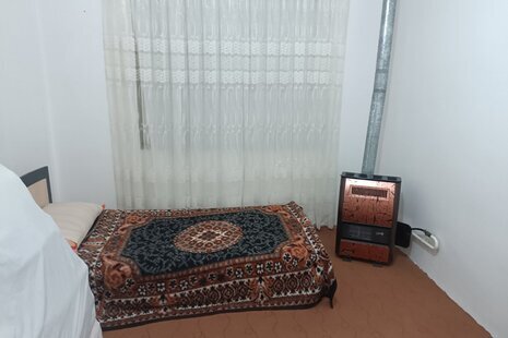 آپارتمان تکخواب مبله در مهاباد