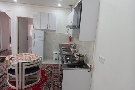 ویلا مبله دو خواب ماندگار سراوان در رشت