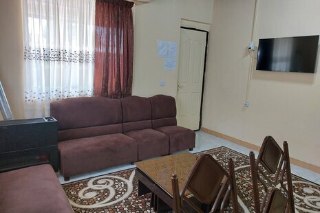 خانه ویلایی تکخواب مبله کلبه سبز 2 در بندرانزلی