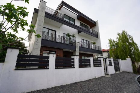 ویلا دوبلکس استخردار صلاح الدین کلا در نوشهر