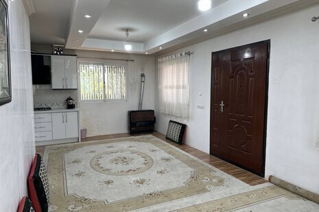 ویلا مبله تکخواب اترس در قائم شهر