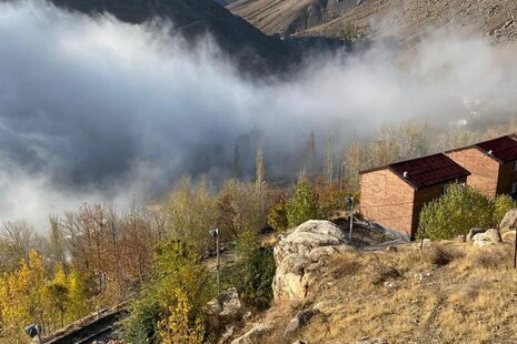 آپارتمان مبله تک خواب در همدان