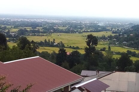 کلبه جنگی ییلاقی در ماسال