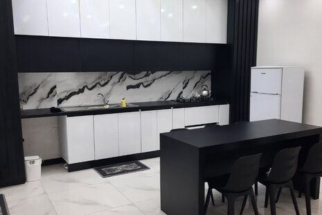 ویلا دو خوابه مبله نسترن دوم در بندر انزلی