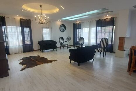 ویلا تریپلکس دوخواب همیشه بهار در دماوند