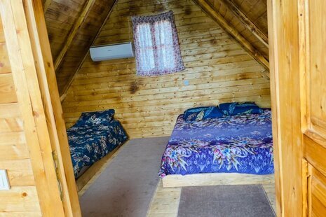 کلبه دوبلکس تکخواب 2 در بابل