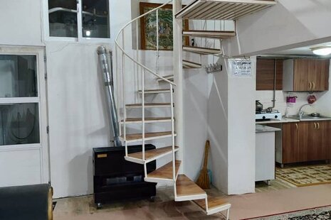 ویلا مبله تکخواب ساحلی نیما در فریدونکنار