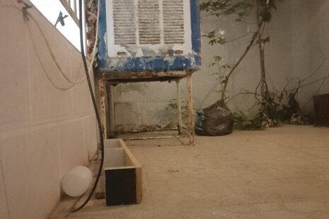 آپارتمان مبله تکخواب در یزد