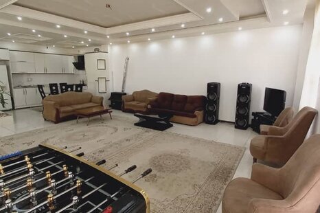 ویلا استخردار روبازدر سنقرآباد چهارباغ