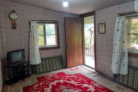 کلبه دو خواب در شیرگاه