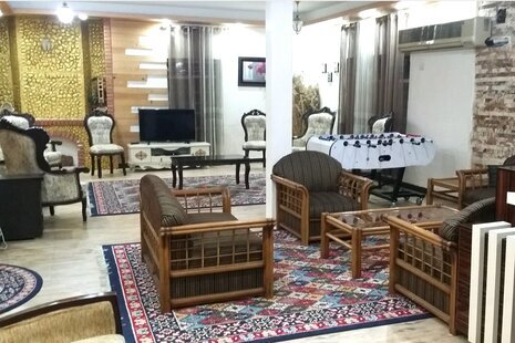 باغ ویلا مبله دوخواب دزفول