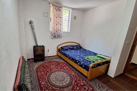 واحد دوخواب در طبقه اول ویلای شیرگاه لفور