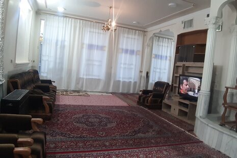 ویلا دو خوابه پرنیان در یزد