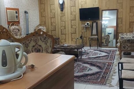 ویلا دو خواب مبله کشاورز در رشت