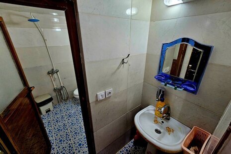 واحد 5 سنتی در بوم گردی ابوزیدآباد