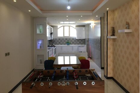 آپارتمان مبله دو خواب در اصفهان