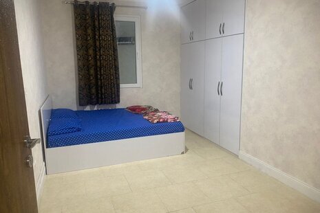 آپارتمان دو خواب مبله سما 5 در قشم