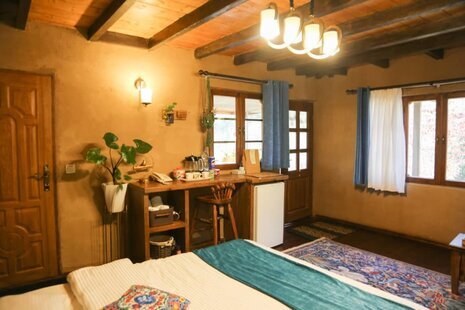 واحد35 متری افرا در اقامتگاه بومگردی تنکابن