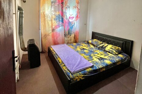 واحد دوبلکس تکخواب سرگل در طبقه همکف ویلای رشت