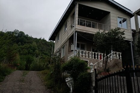 ویلا دوخواب در طبقه اول خانه سبز رانکوه در املش