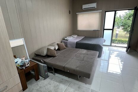 سوئیت ویلا استخردار فردوس در بندرانزلی