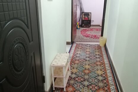 واحد آفتاب طبقه دوم ویلا روستا خشت سر