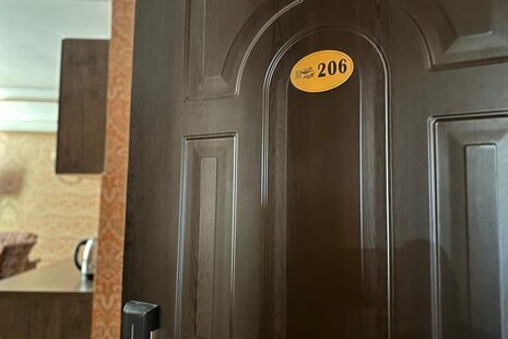 واحد 206 در هتل آپارتمان قشم