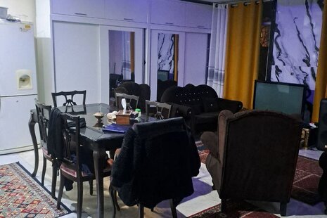 آپارتمان مبله تک خواب هوم لاو در تهرانپارس شرقی