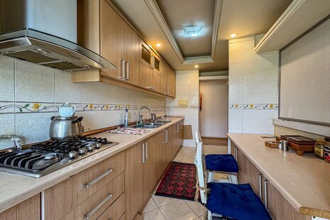 آپارتمان مبله دوخواب در دروس