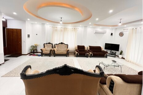 ویلا دوبلکس سه خواب جنگلی کیانوش در نور