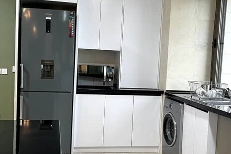 آپارتمان مبله دوخواب شادی در کلاردشت