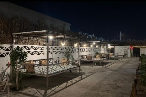 اتاق 25 متری صدف در بومگردی قشم