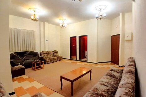 واحد مبله تکخواب در هتل آپارتمان در سرعین
