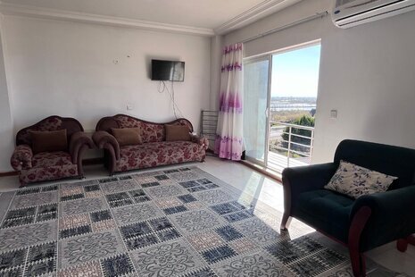 آپارتمان مبله دوخواب 4 بابایی در محمودآباد