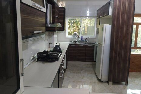 واحد در طبقه همکف در بابلسر