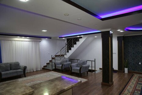 ویلا تریپلکس استخردار در بابلسر