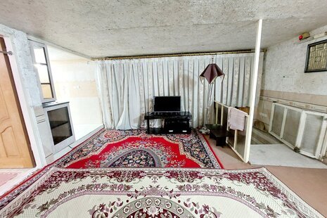 آپارتمان مبله تکخواب کاکتوس در شوشتر