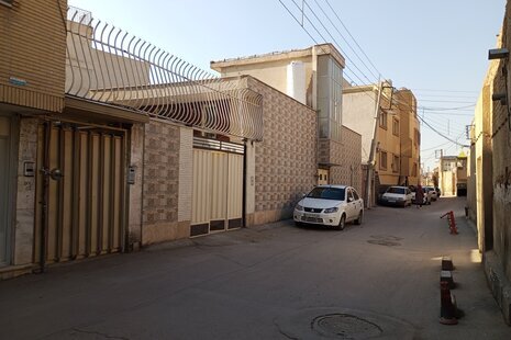 آپارتمان تکخواب نقش جهان 6 در اصفهان