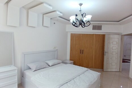 آپارتمان مبله سه خواب کسایی در شیراز