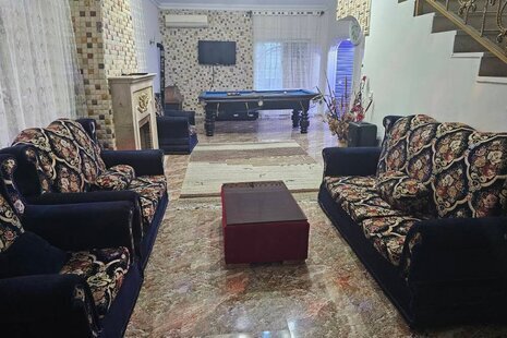 ویلا دوبلکس استخردار مبله دوخواب مه تل در نمک آبرود