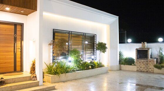 ویلا استخردار چهارخواب پلاک یک دریا در محمودآباد