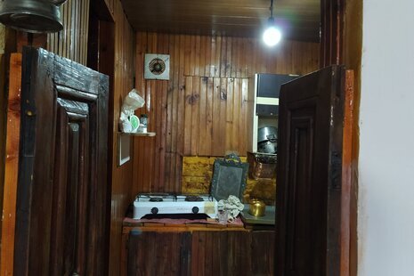 اتاق 40 متری بومگردی در سوادکوه