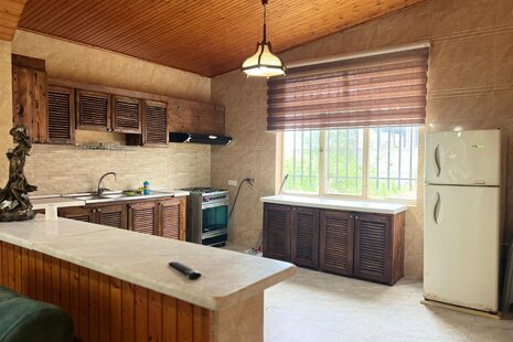 ویلا مبله ساحلی دوخواب  پامچال در نور